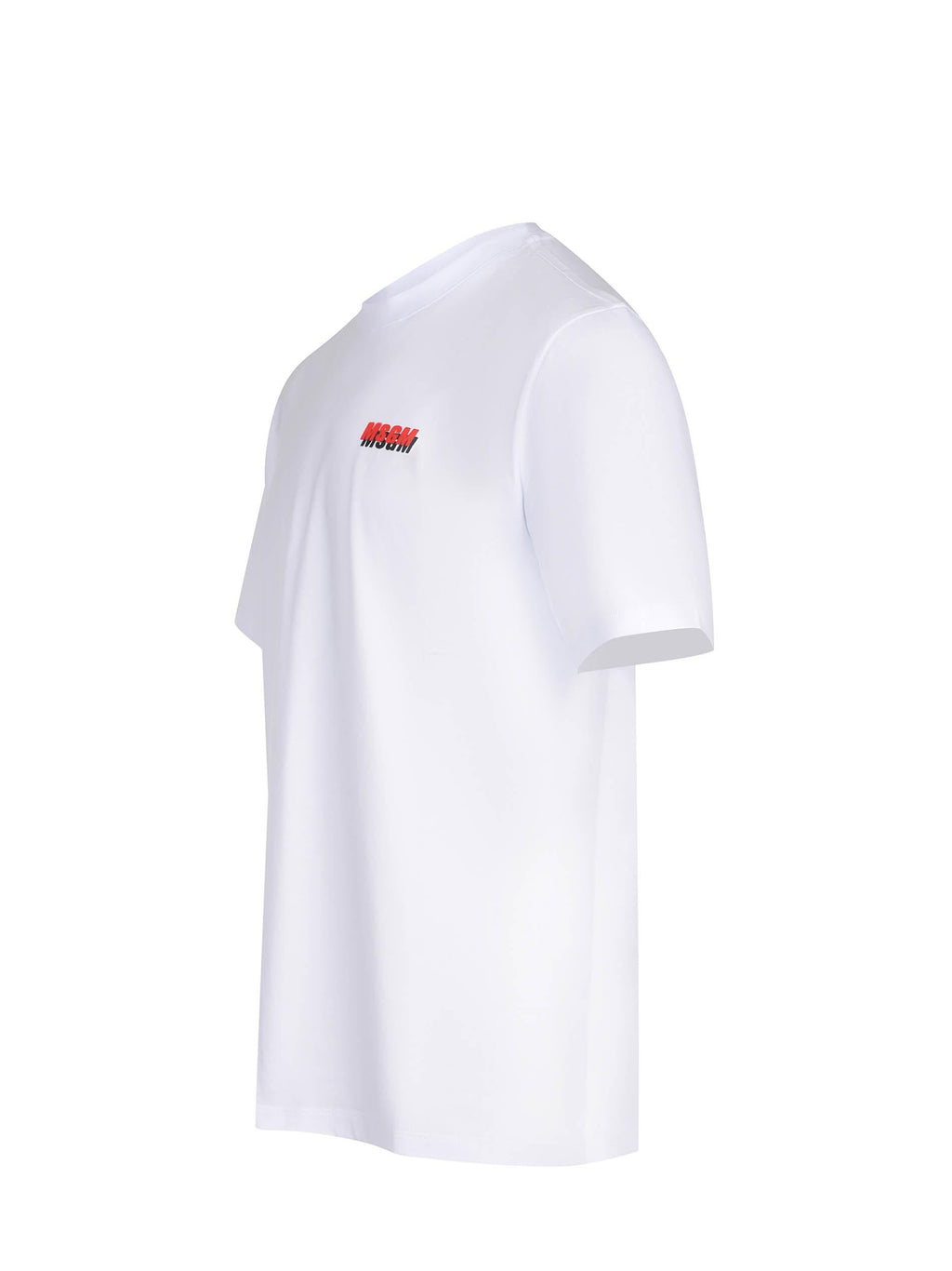MSGM T-shirt 4040MM122N 267002-01 White