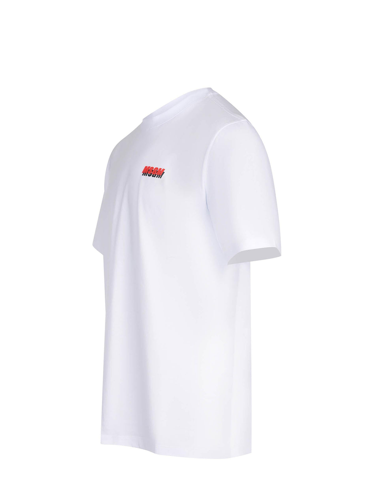 MSGM T-shirt 4040MM122N 267002-01 White