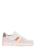DATE Sneakers M441-C2-VC IV Ivory/Orange