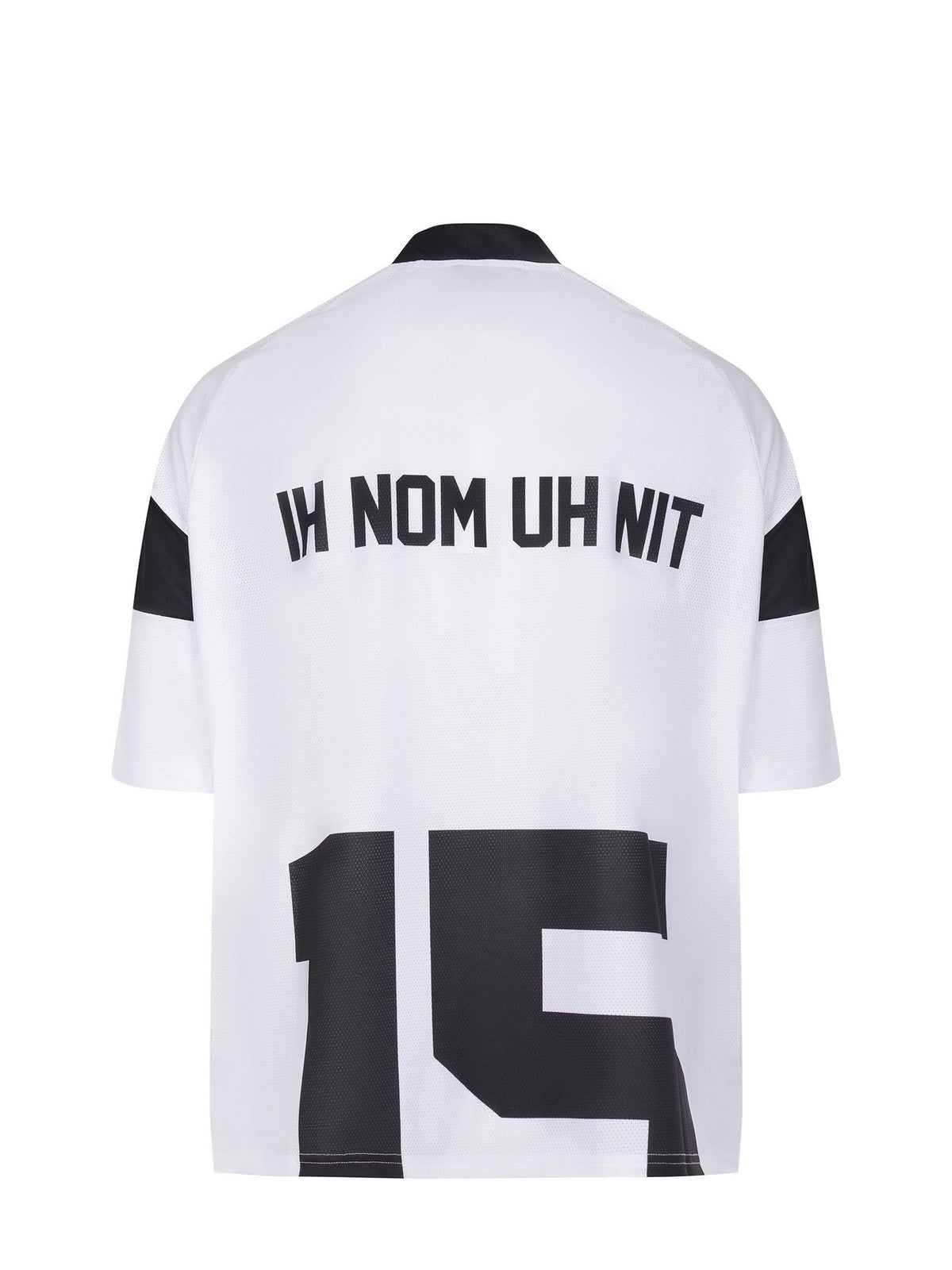 IH NOM UH NIT T-shirt NUS26230 463 White/black