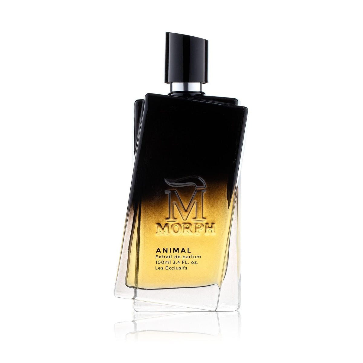 MORPH Perfumes ANIMAL 100 ML Black