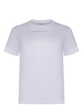 S MAXMARA T-shirt 2519971033600 056-001 White