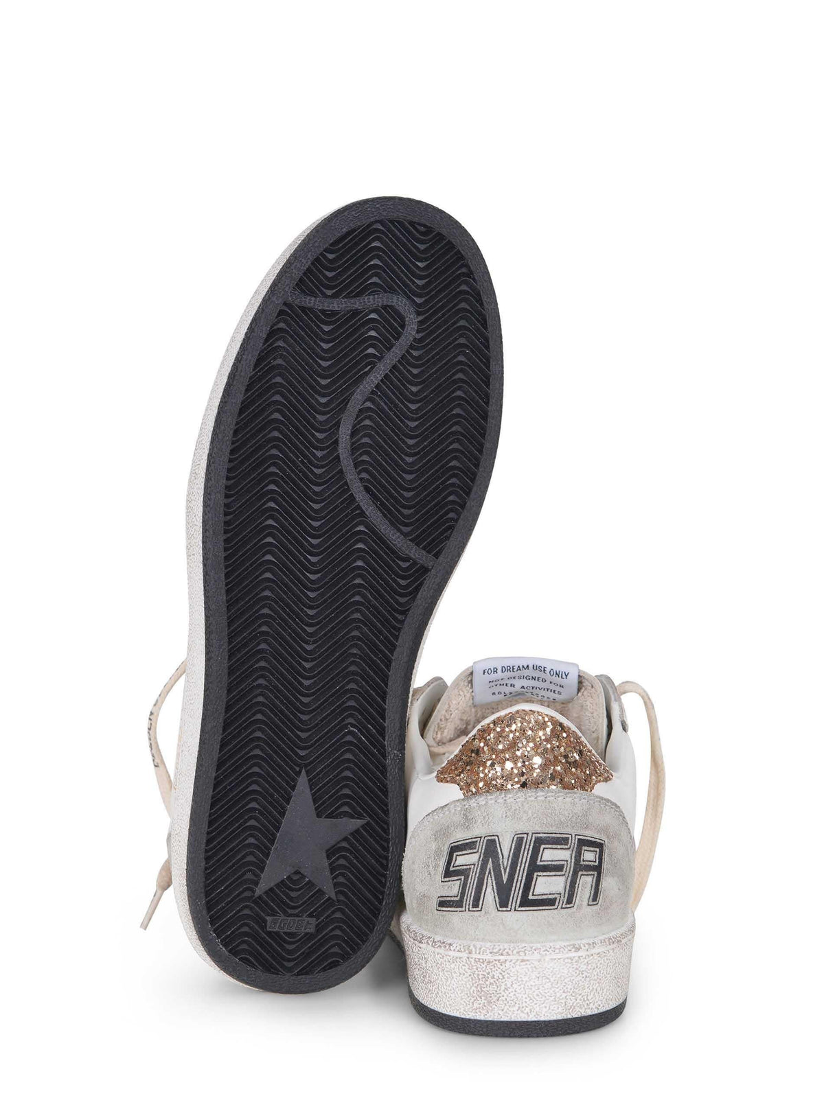 GOLDEN GOOSE Sneakers GWF00117 F006118-10750 White