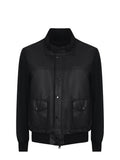 THE JACK LEATHERS Jackets TITM-NPLO 20 Black