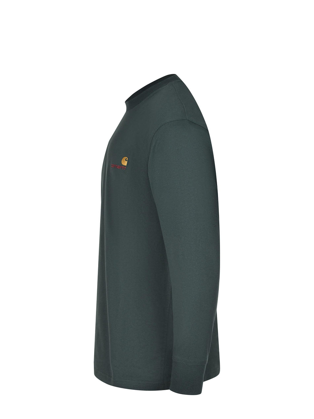 CARHARTT T-shirt I029955 3GH-XX Dark green