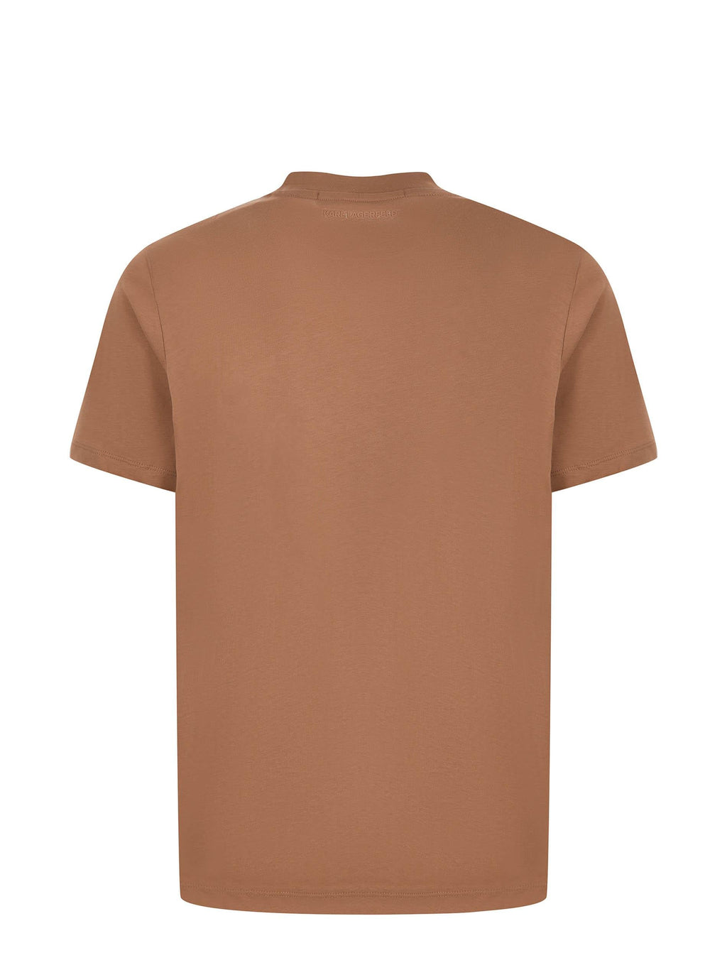 KARL LAGERFELD T-shirt 7557105612 430 Camel