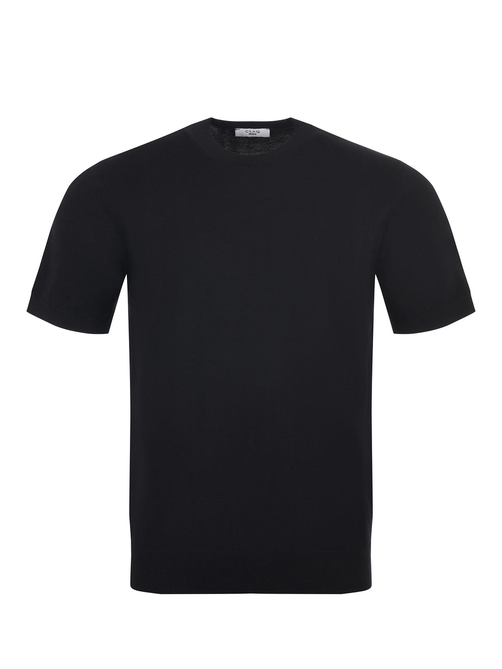 CLAQ T-shirt CQ1200006 BLACK Black