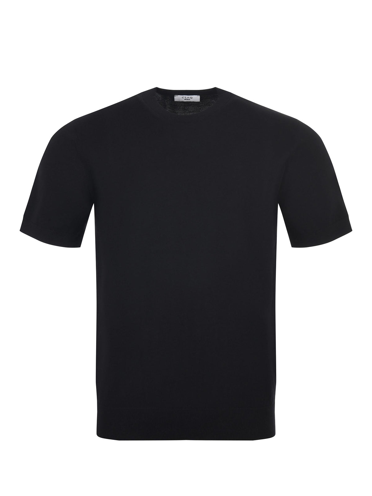 CLAQ T-shirt CQ1200006 BLACK Black