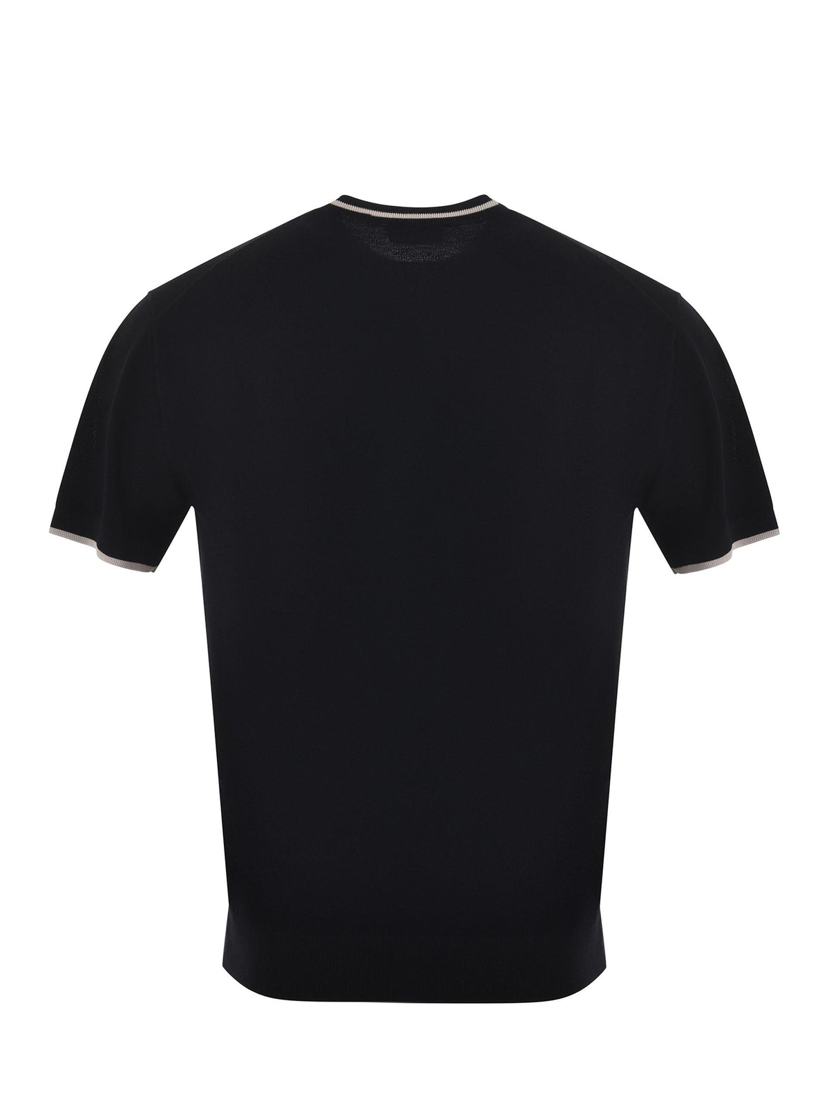 PAOLO PECORA Knitwear A018 F100-9000 Black