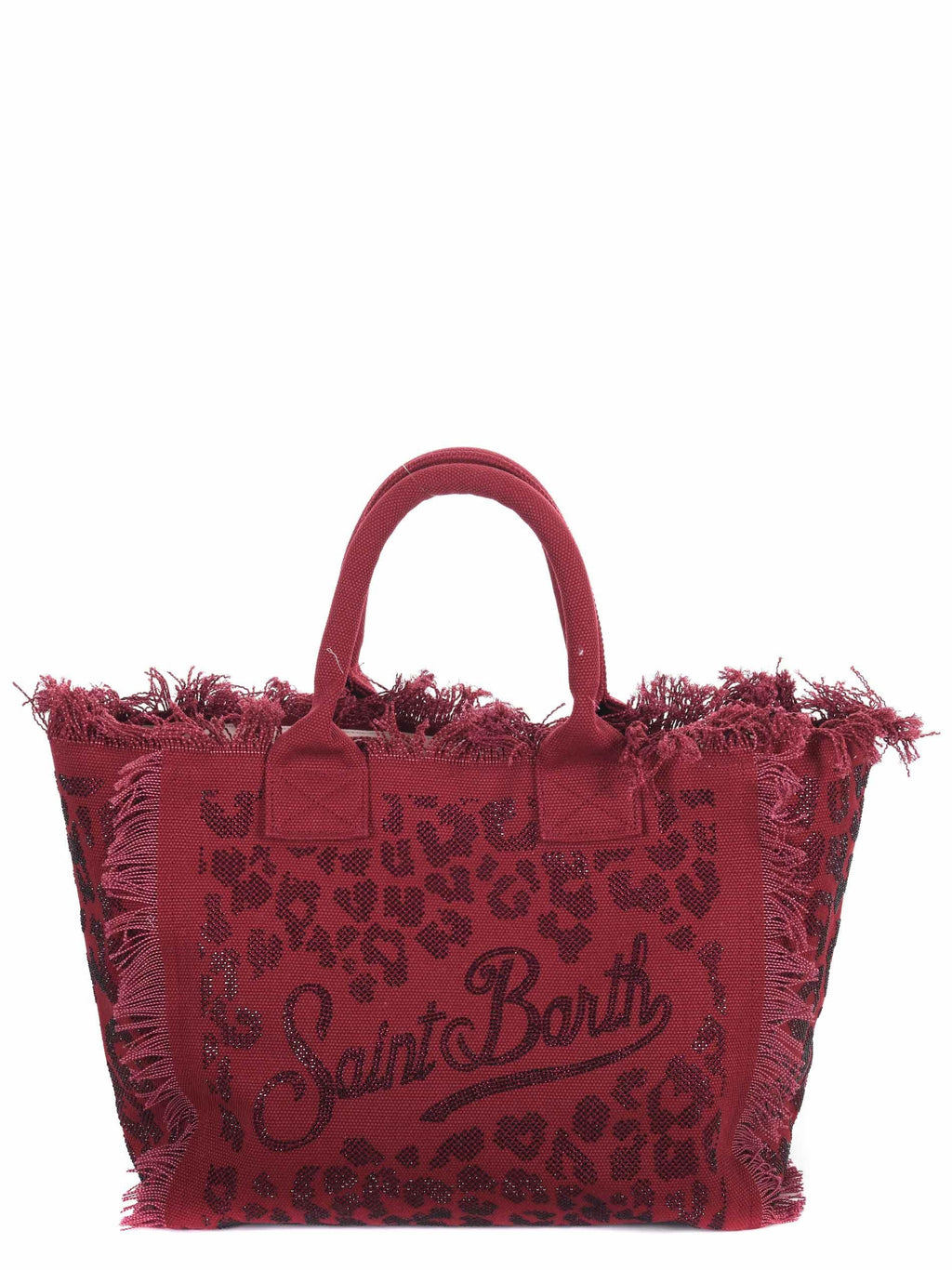 MC2 SAINT BARTH Bags VANI001 00269L Bordeaux