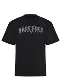 44 LABEL GROUP T-shirt B0030556 FA582-P675 Black