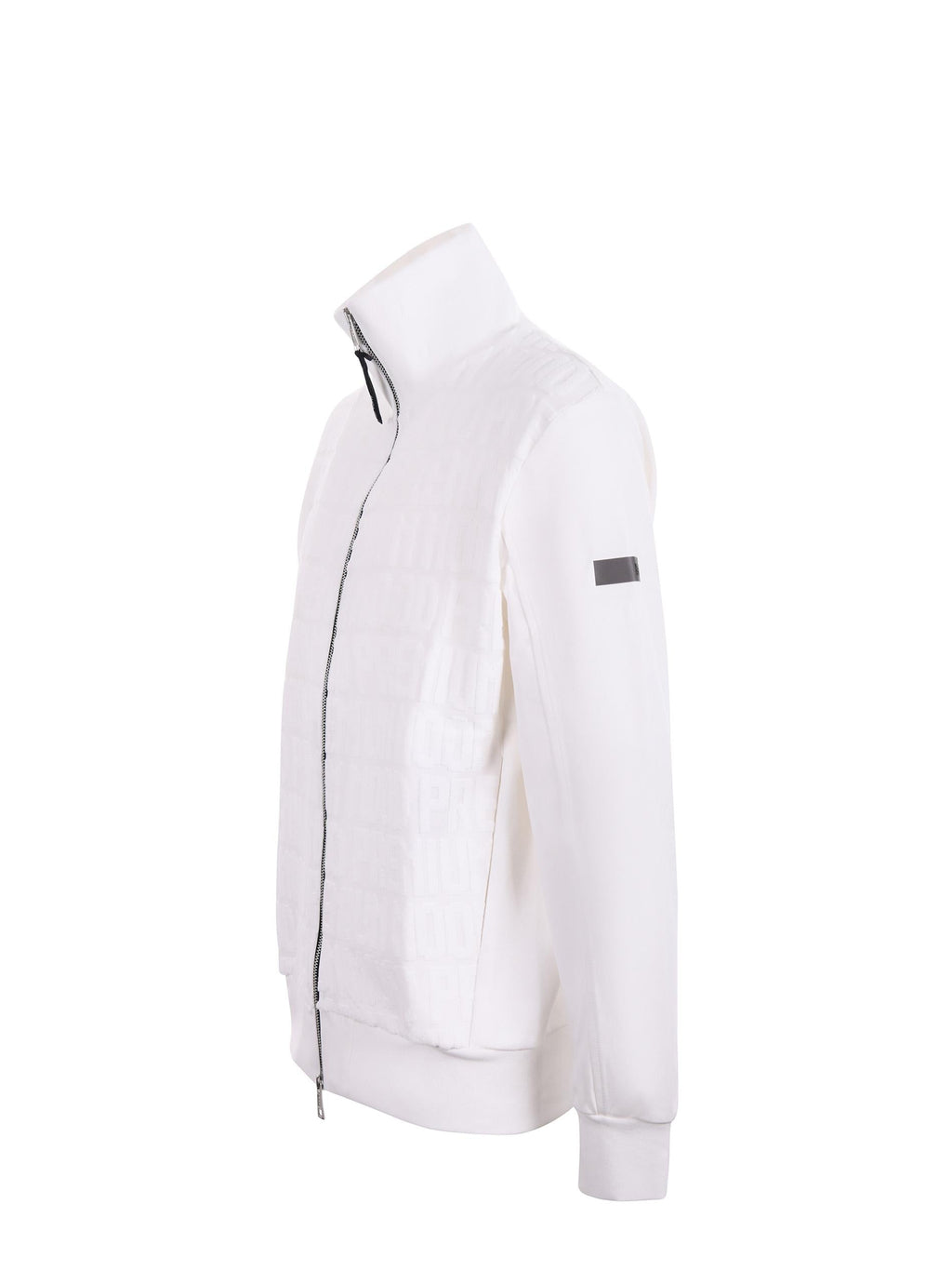 PMDS Sweatshirts BRANDING OPEN 773-010 White