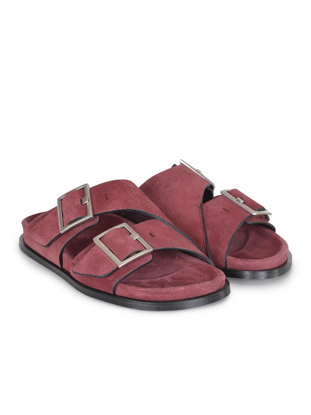 ALOHAS Sandals S101185 04 Bordeaux