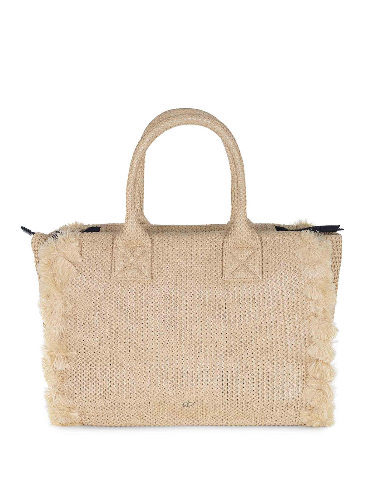 PINKO Bags 106673-A39Y HZ3Q Raffia