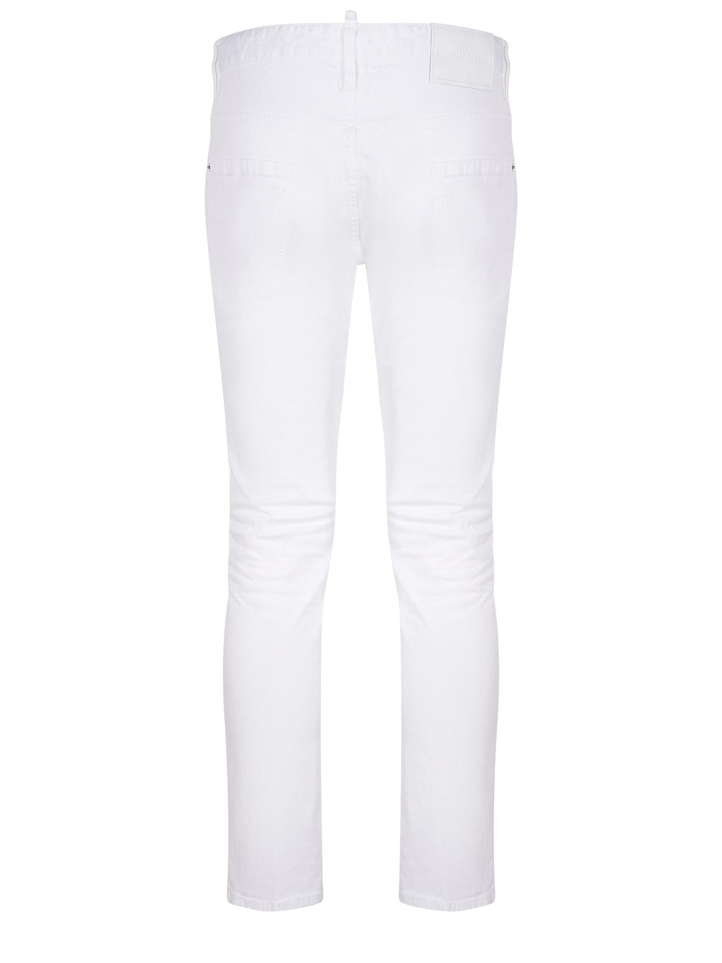 DSQUARED Jeans S74LB1930 S39781-100 White
