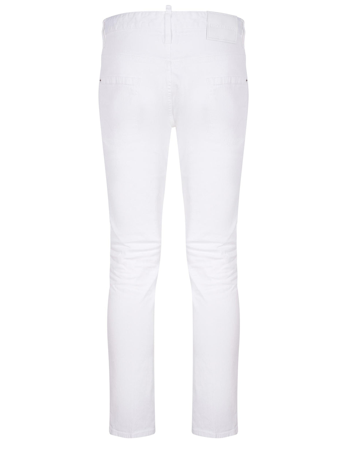 DSQUARED Jeans S74LB1930 S39781-100 White