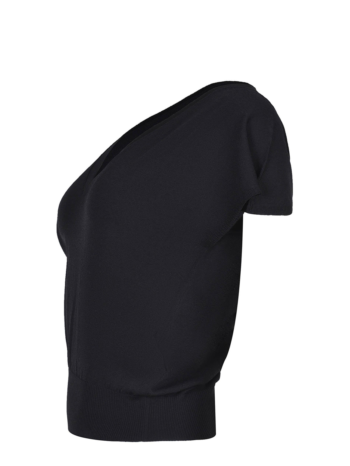 DONDUP Sweaters DT423-M01004D 002-999 Black