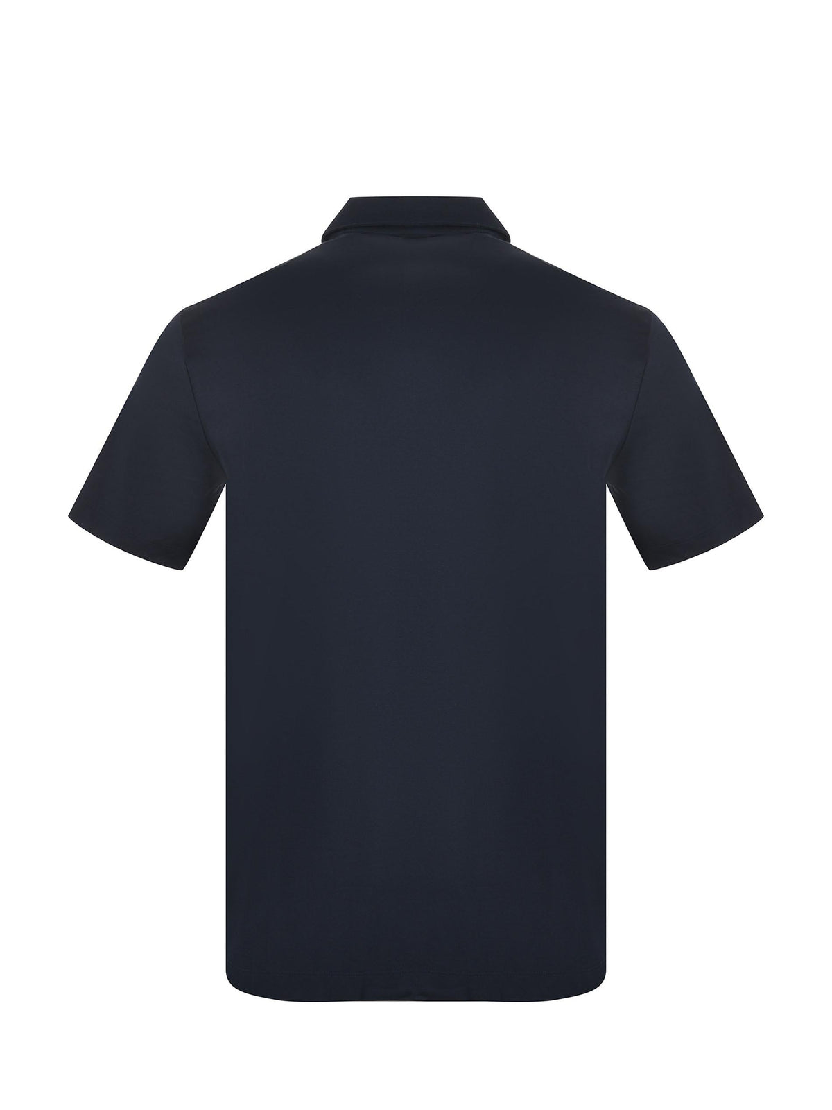 BOSS Polo 50558779 10279673-404 Dark blue