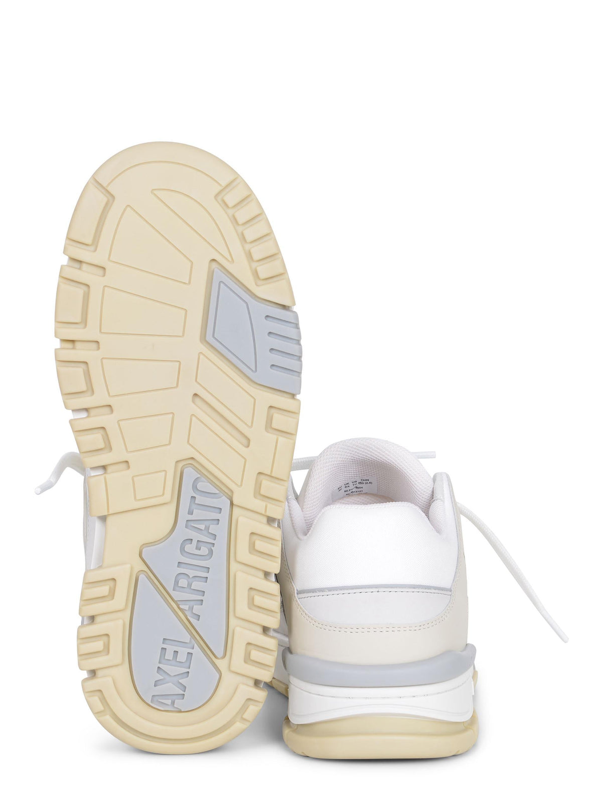 AXEL ARIGATO Sneakers F1078004 CREMINO-WHITE White