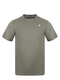 K-WAY T-shirt K7125UW V15 Sage green