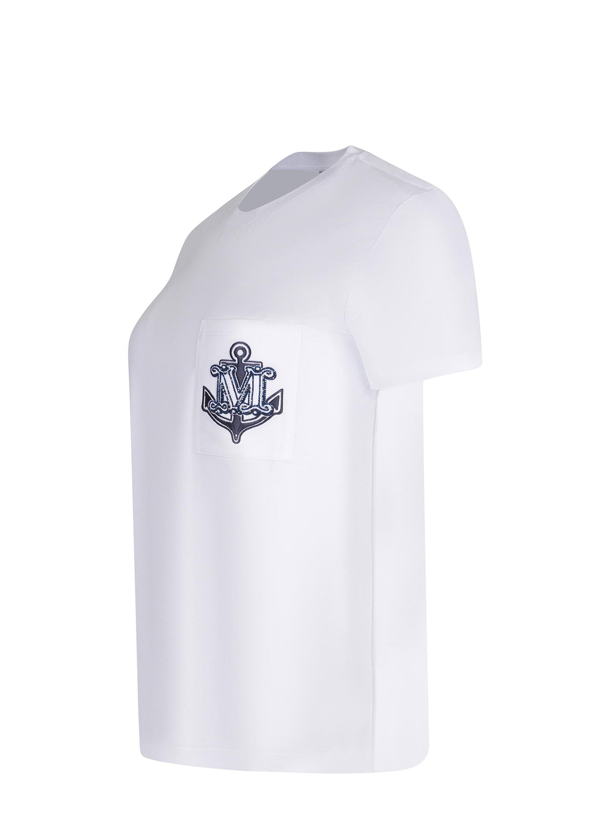 MAX MARA T-shirt 2511941031600 056-007 White