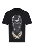 IH NOM UH NIT T-shirt NUS26217 009 Black
