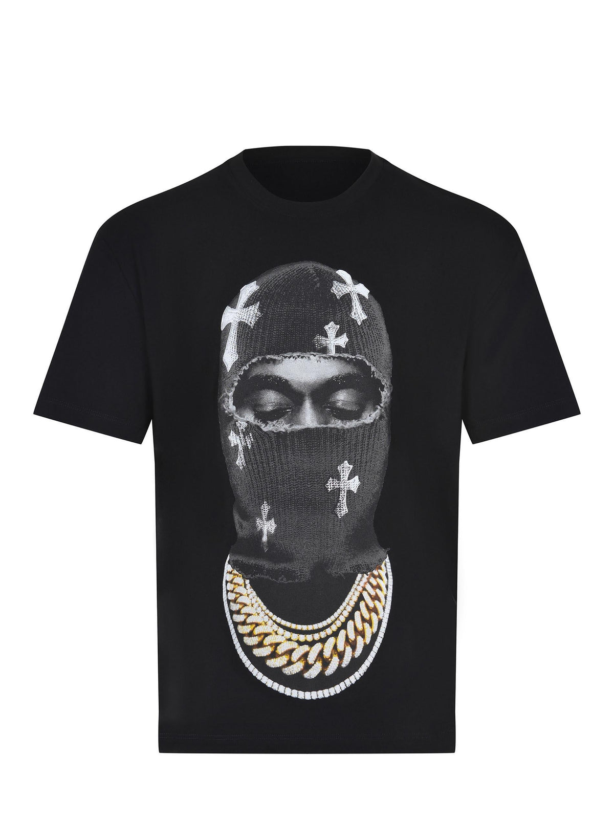 IH NOM UH NIT T-shirt NUS26217 009 Black