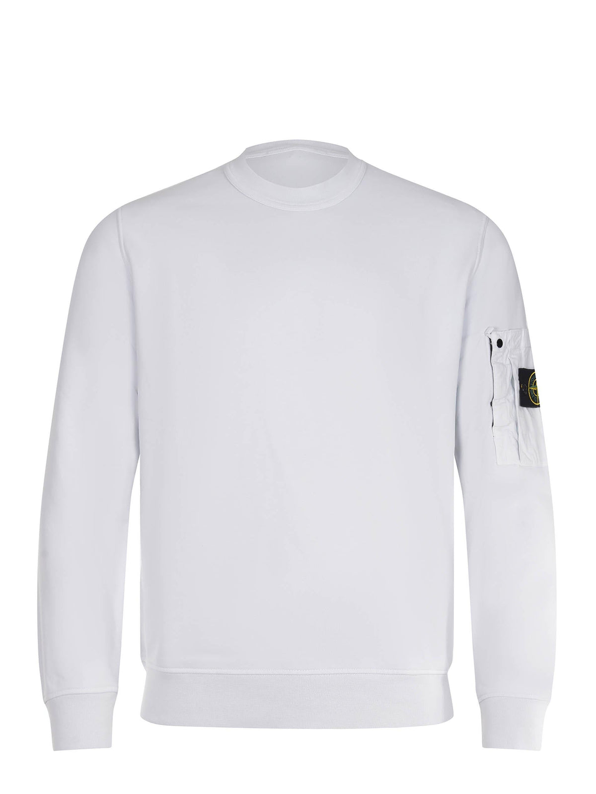 STONE ISLAND Sweatshirts 6100060S0051 V0041 Sky