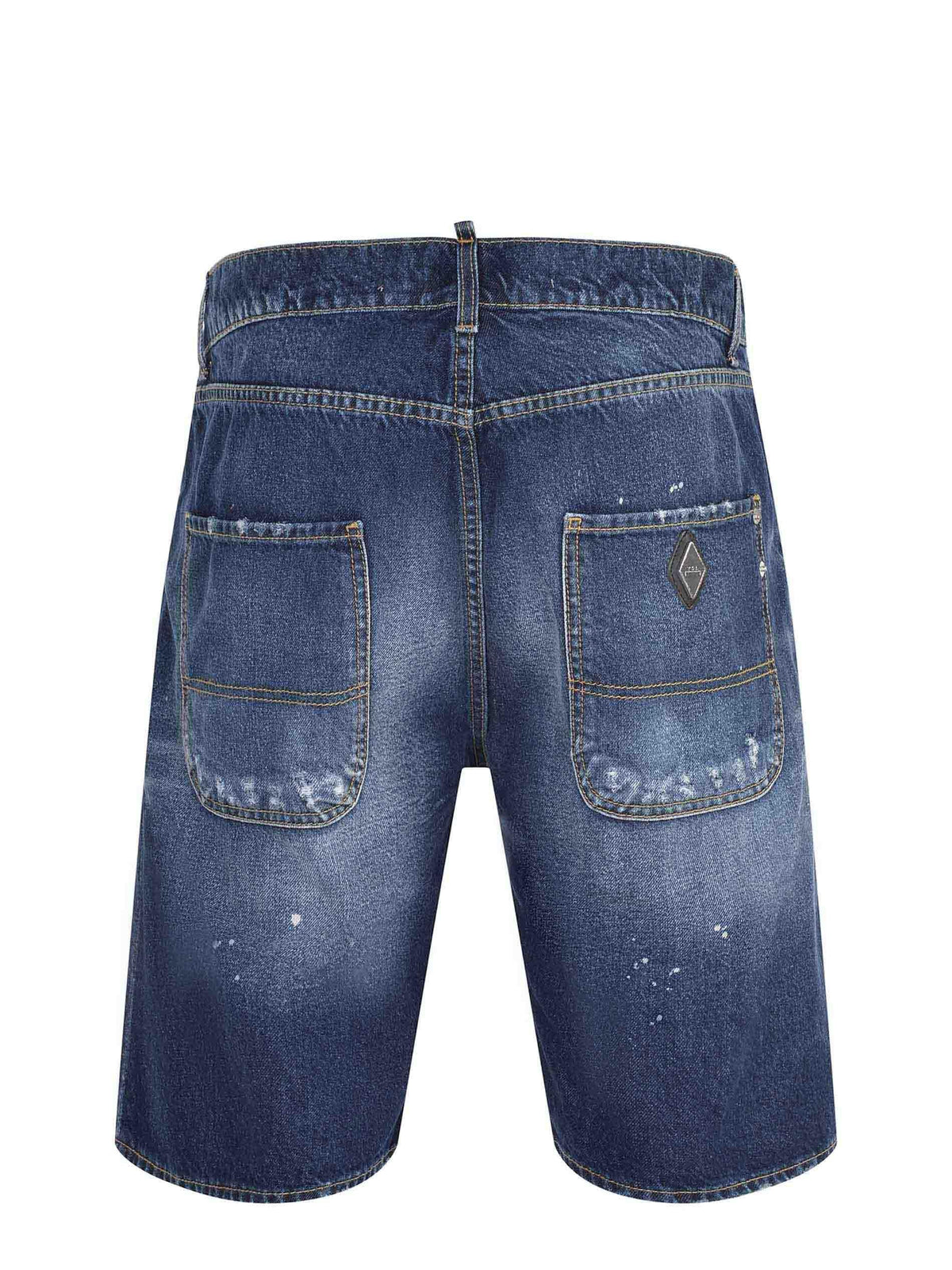 YES LONDON Bermuda XS4335 BLU Medium Blue