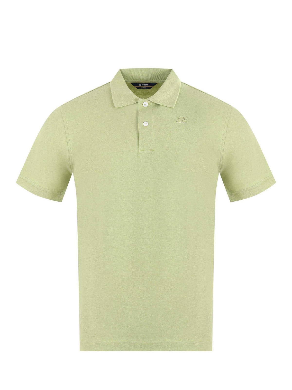 K-WAY Polo K5127BW T70 Lime Green