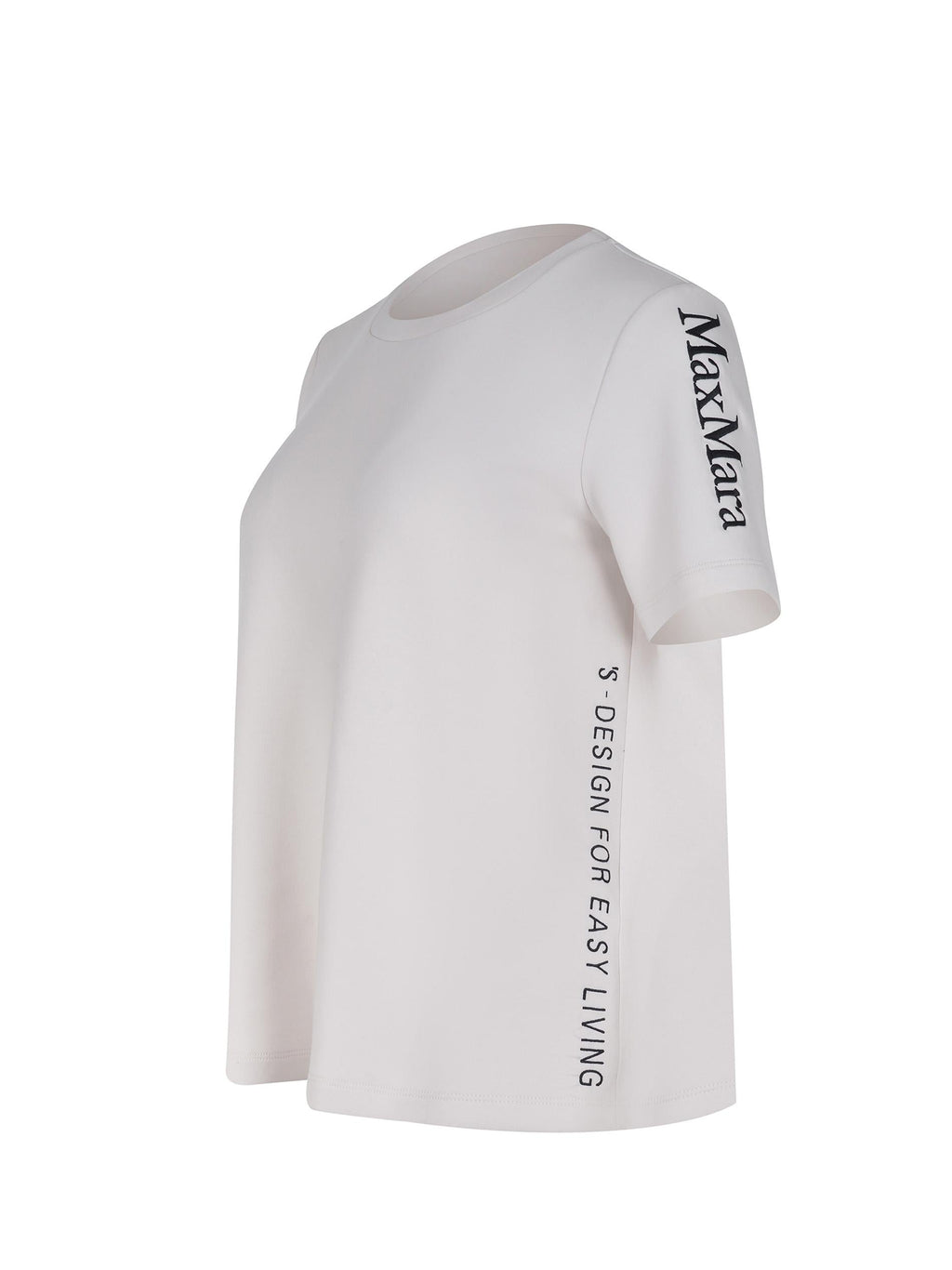 MAX MARA T-shirt 2619971023 600-002 Ecru