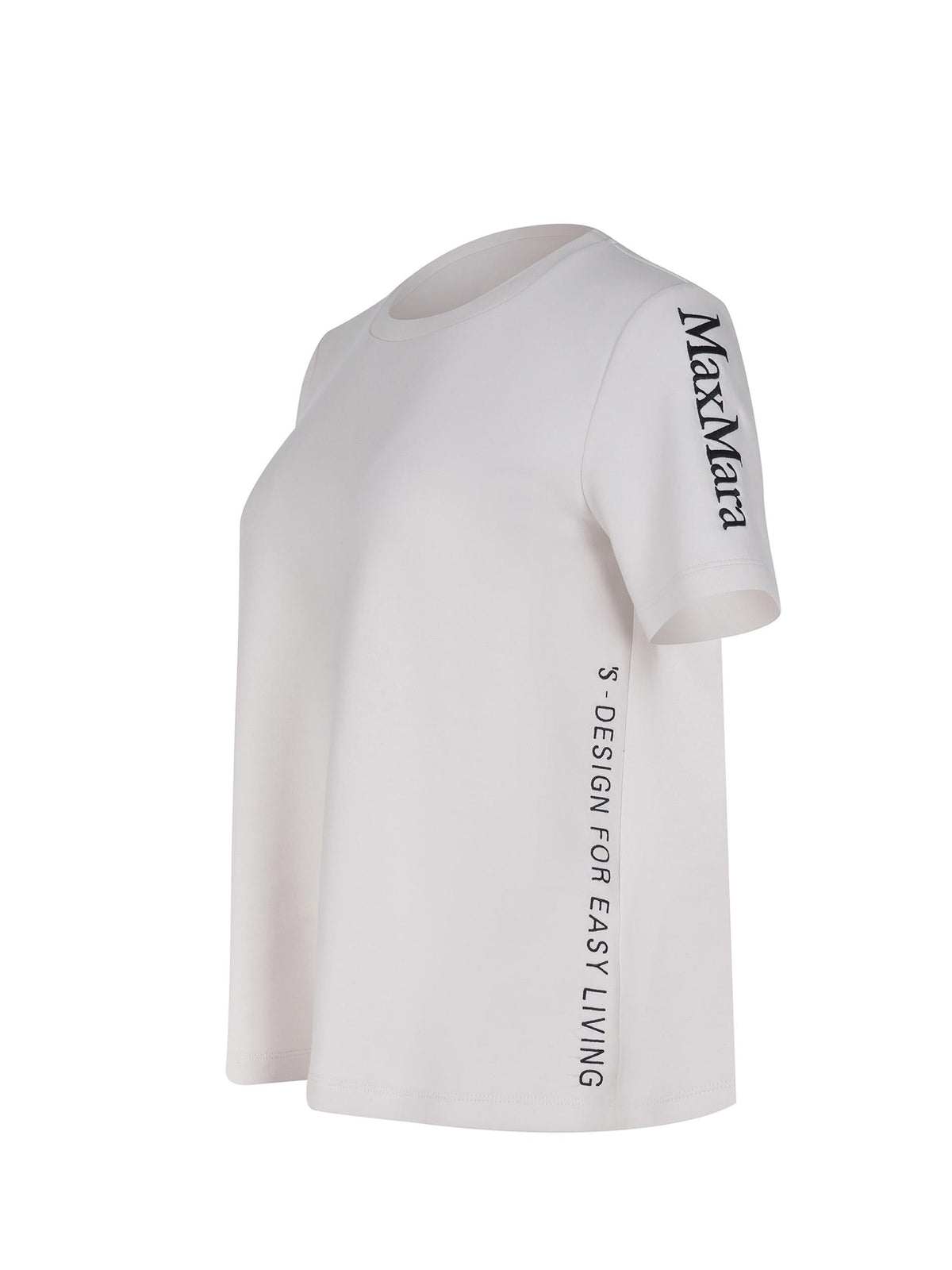 MAX MARA T-shirt 2619971023 600-002 Ecru
