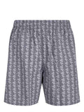 LACOSTE Swimwear MH9086 YIN Grey