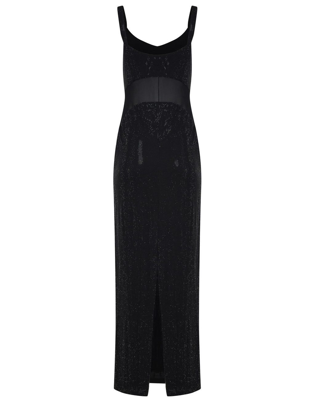 TWENTY FOURHAITCH Clothing A0083-ANSE BLACK Black