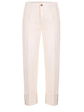 SEVENTY Trousers PT1403 460206-006 Ivory