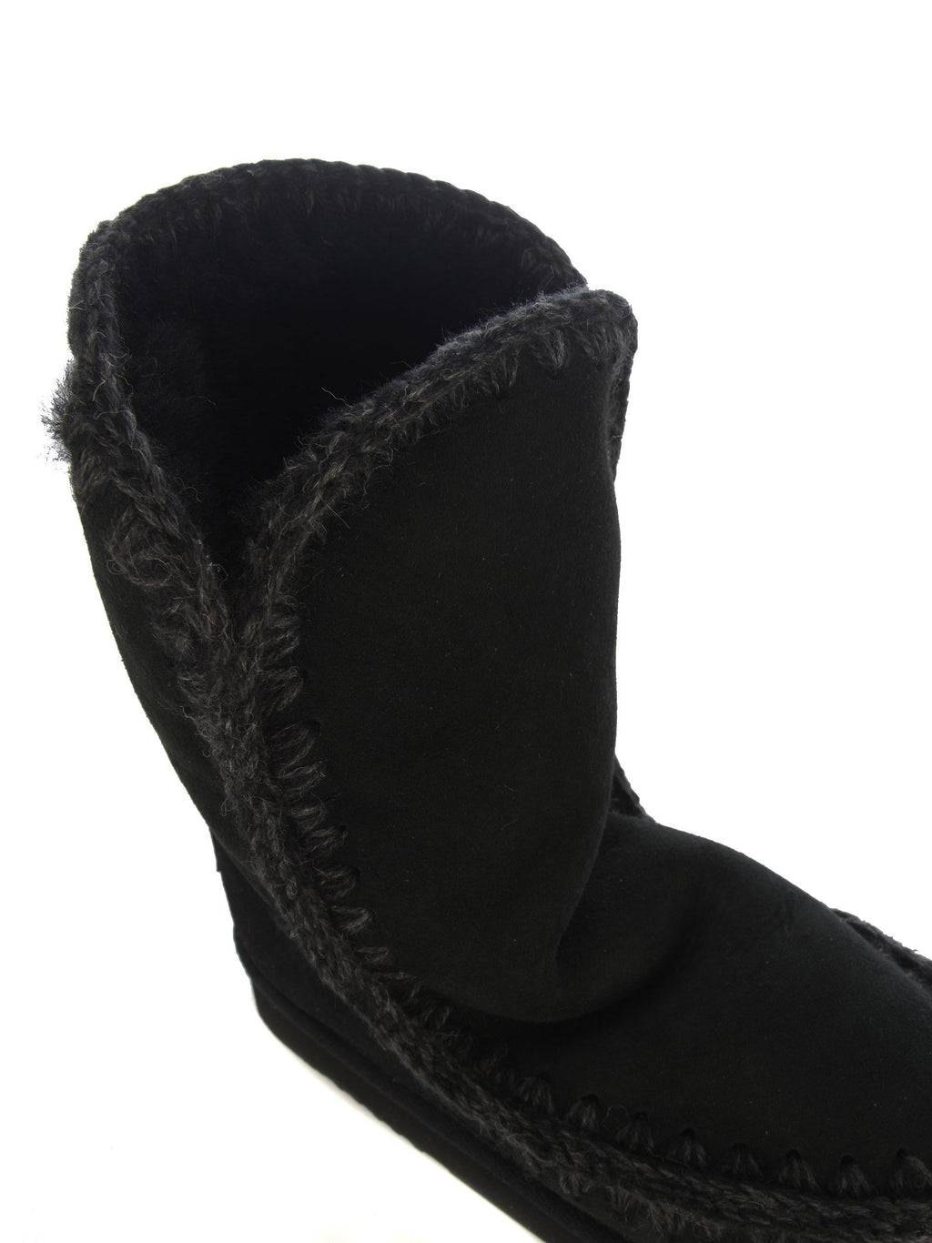 MOU Boots 101000A BKBK Black