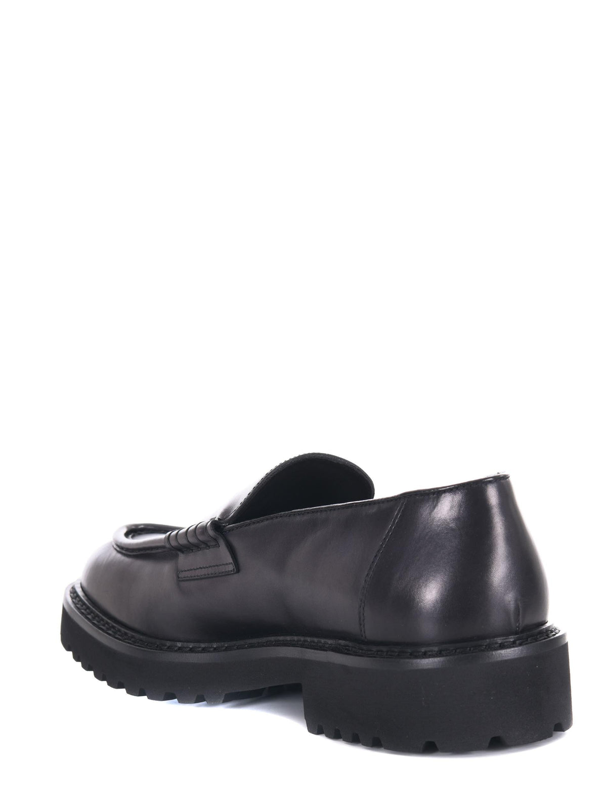 DOUCALS Loafers 3348PHIL UF159-NN35 Black