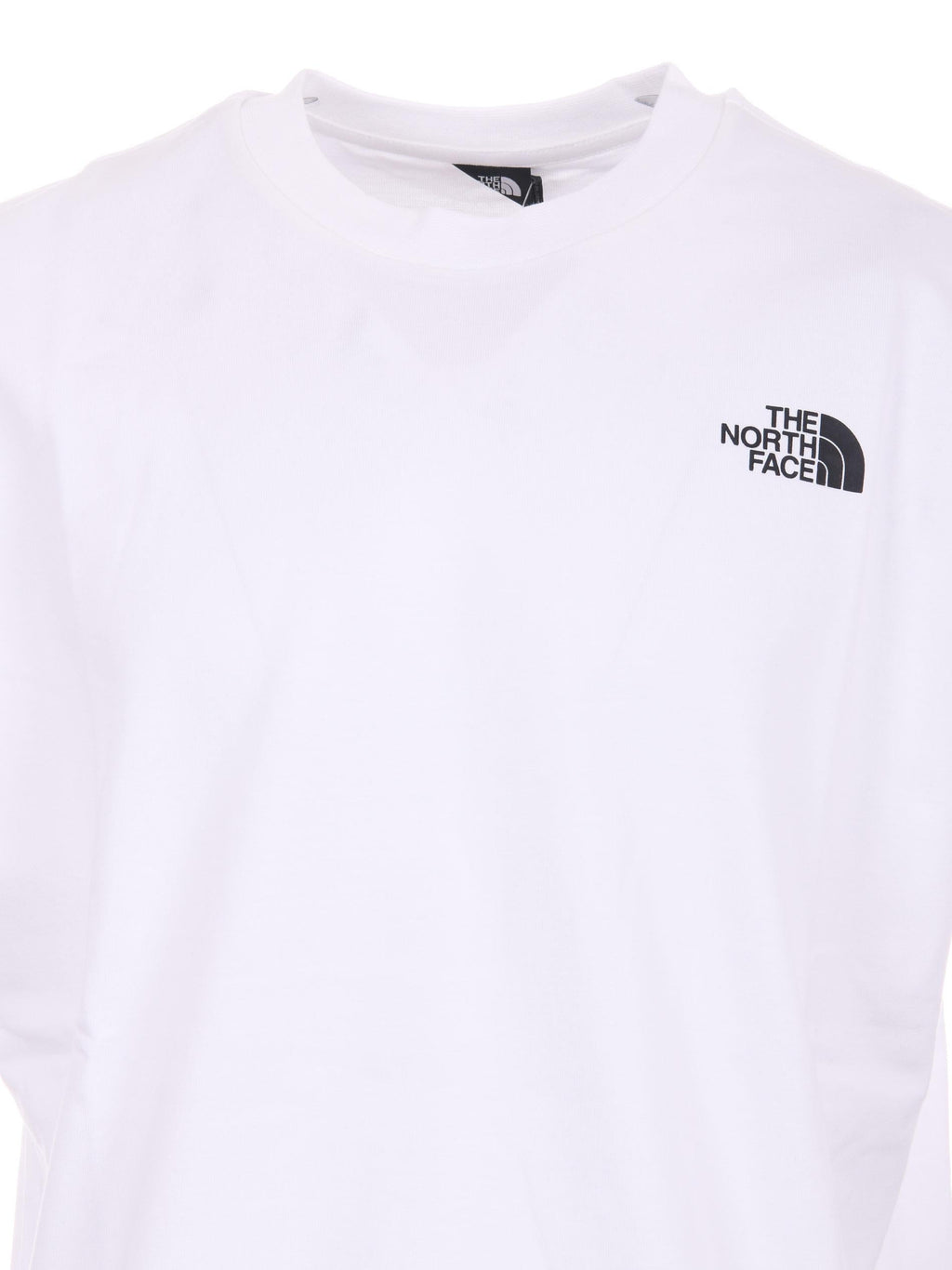 THE NORTH FACE T-shirt NF0A8C3T FN41 White