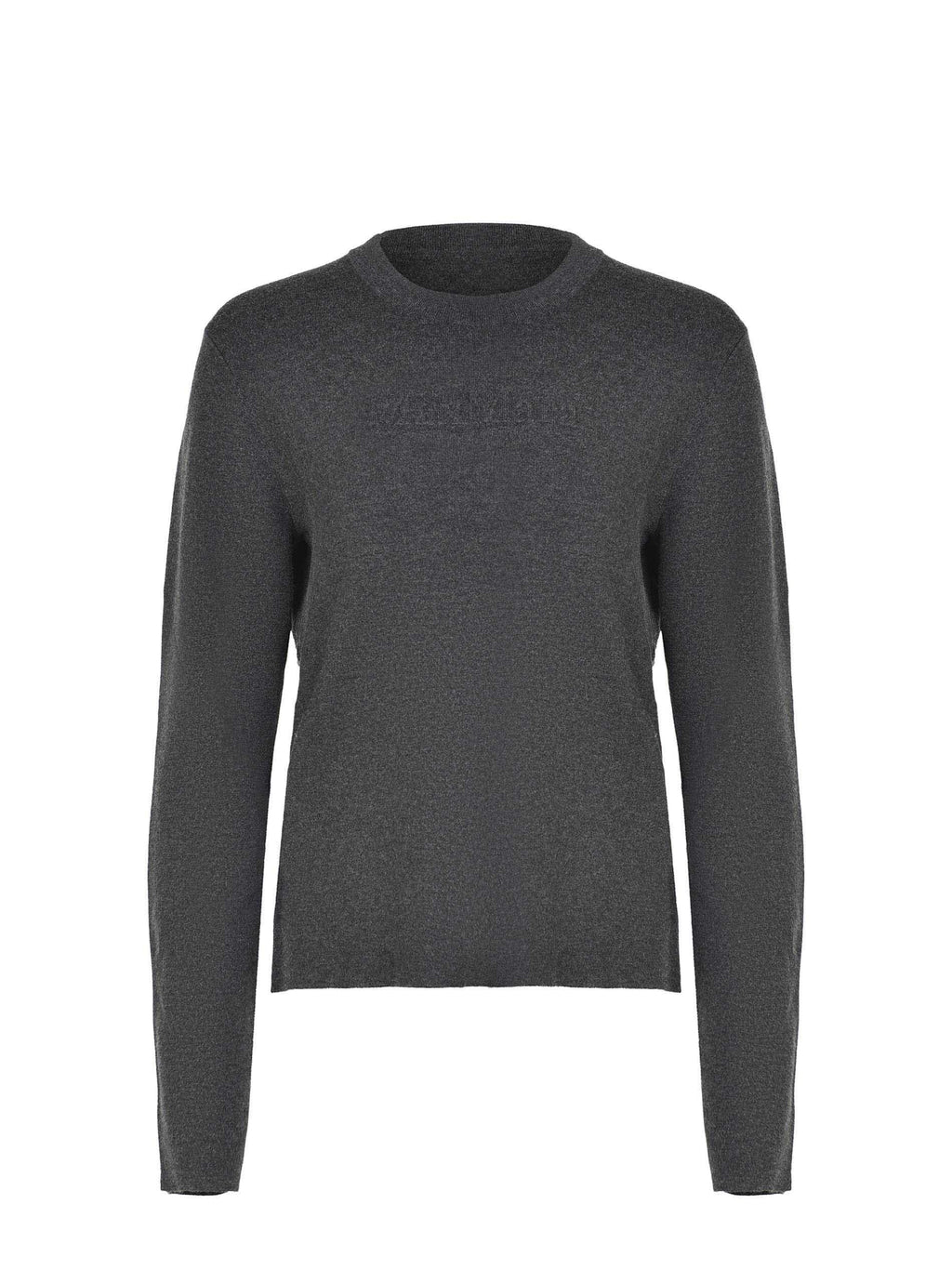 MAX MARA Knitwear 2521366029600 107-003 Anthracite grey