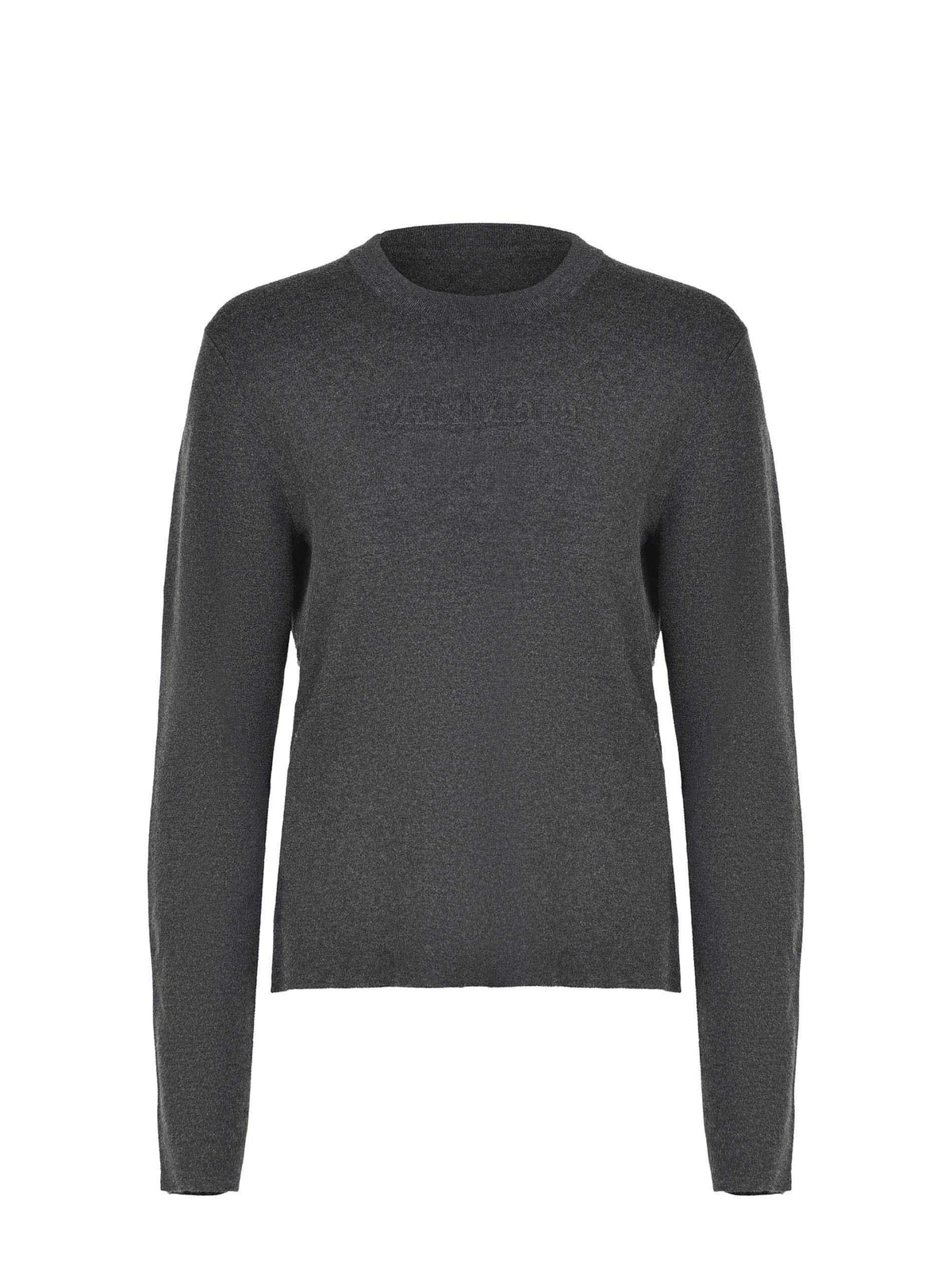 MAX MARA Knitwear 2521366029600 107-003 Anthracite grey