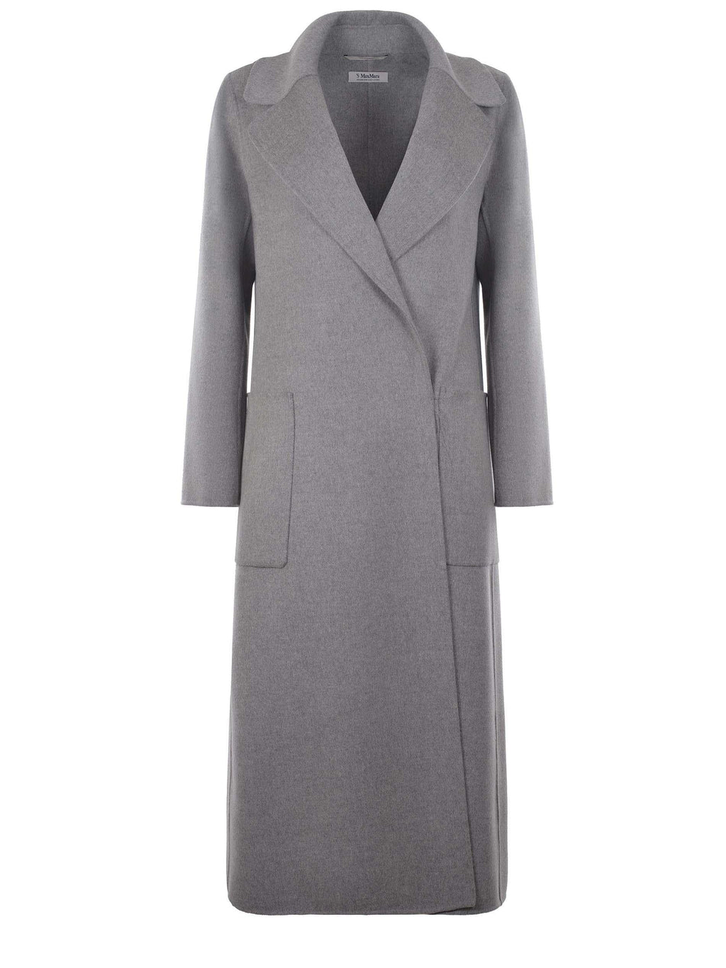 S MAXMARA Coats 2519011071600 700-038 Grey