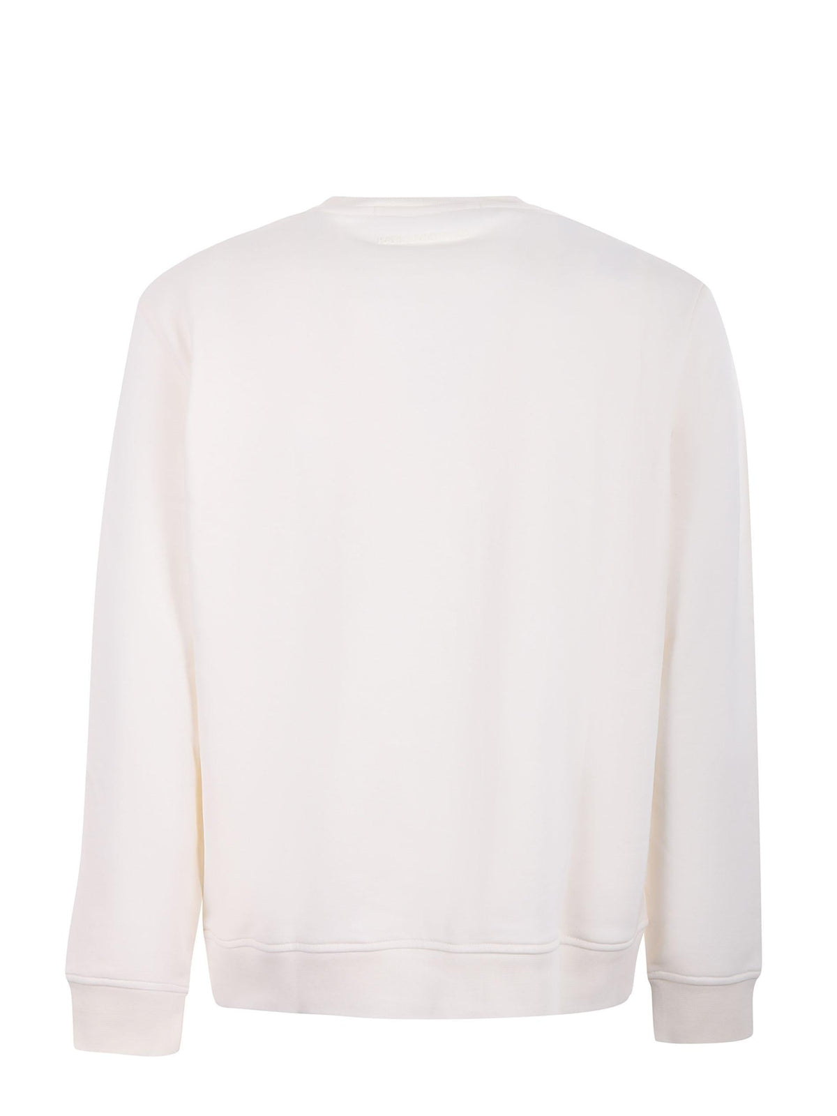 KARL LAGERFELD Sweatshirts 7050275619 80 Ivory