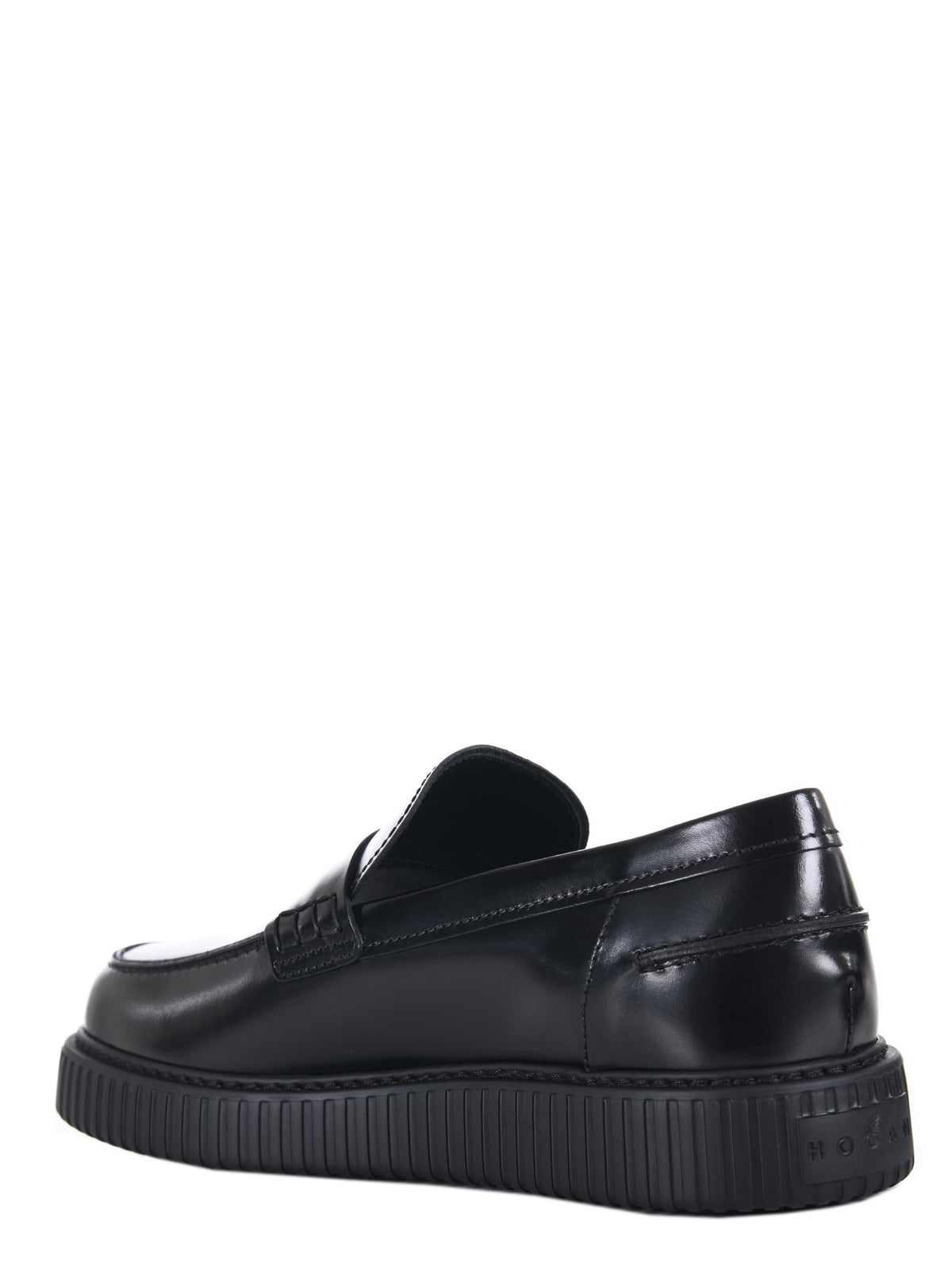 HOGAN Loafers HXM6770FP10 7J7B999 Black