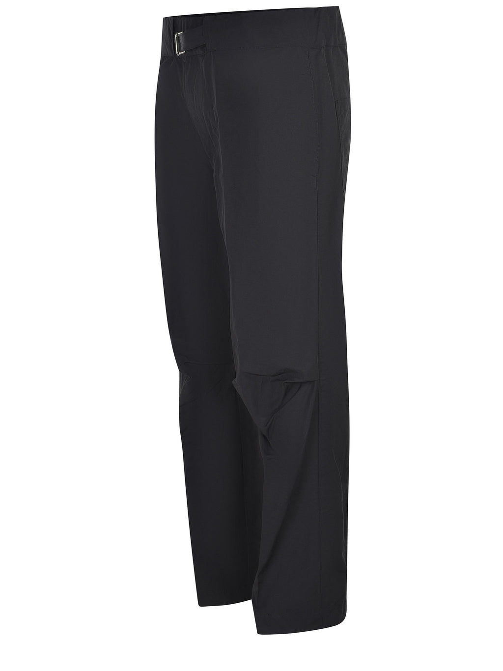 YES LONDON Trousers XP3352 NERO Black