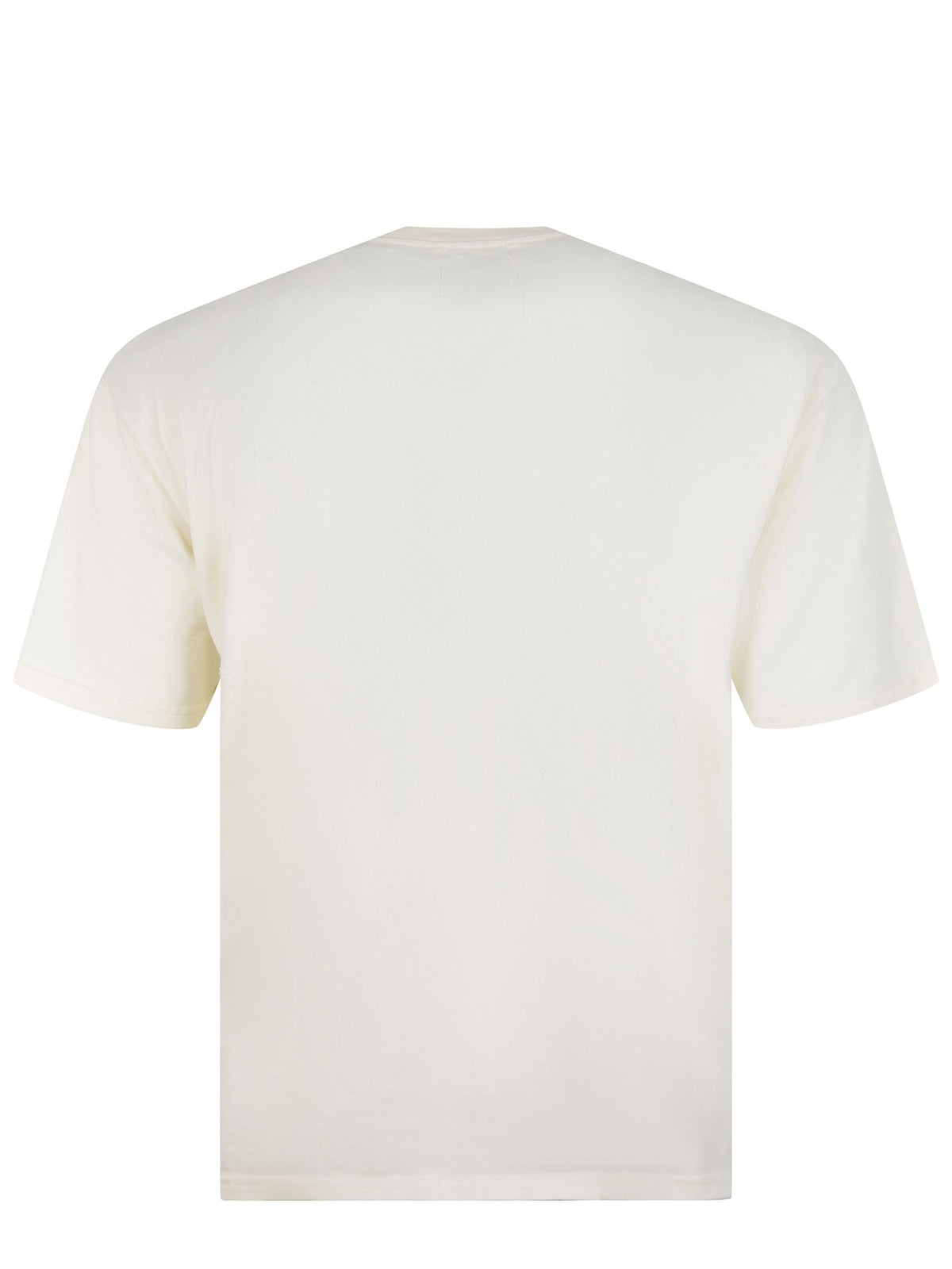 RHUDE T-shirt TT23012 0241 Off white