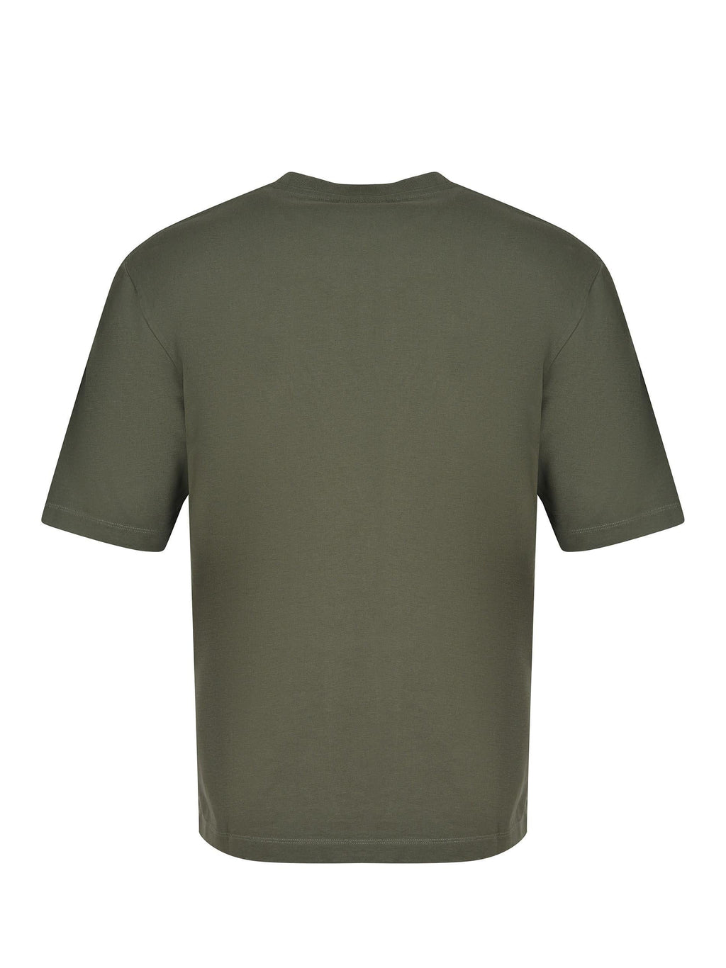 DSQUARED T-shirt S74GD1524 D20106-687 Military Green