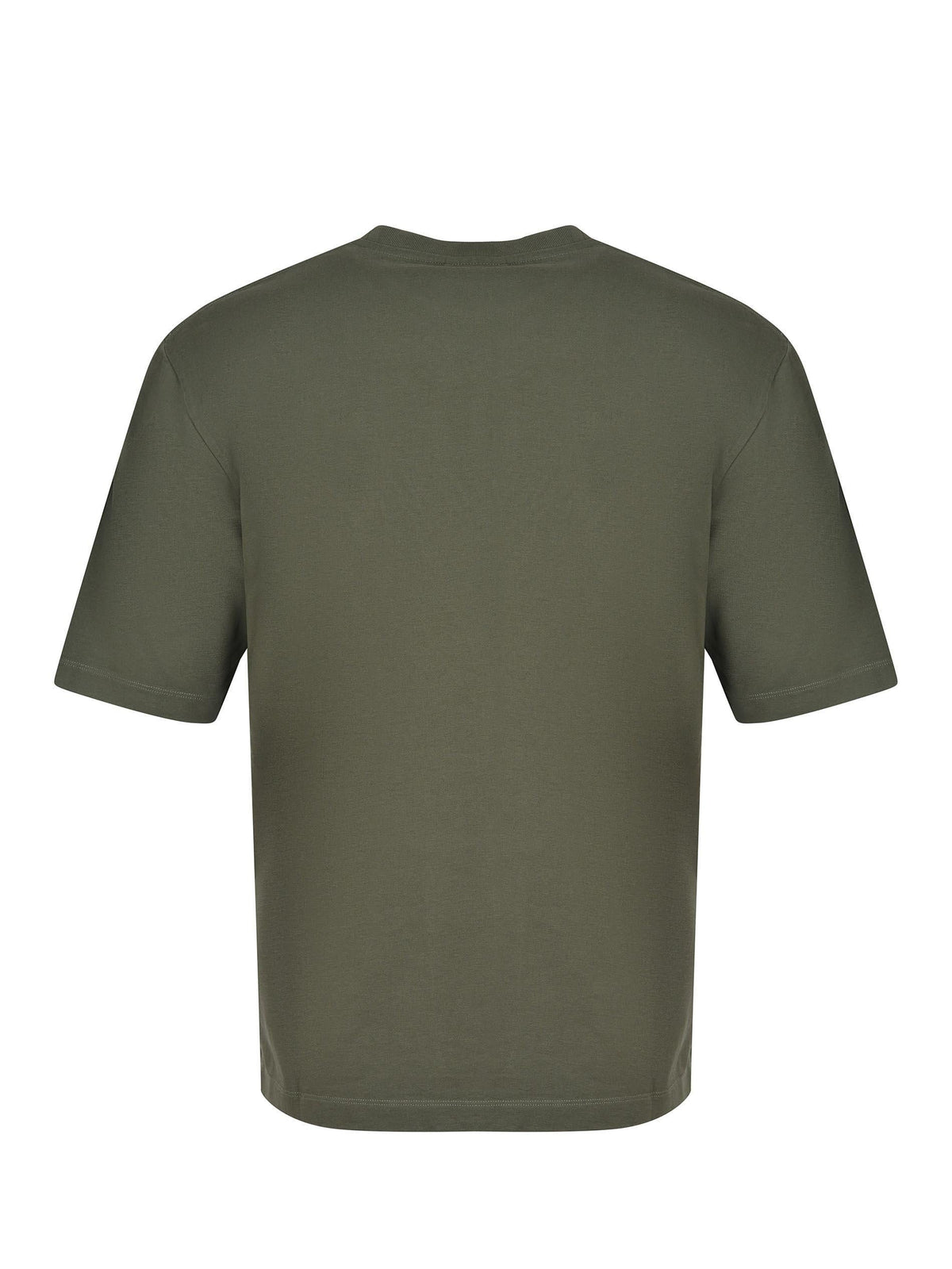 DSQUARED T-shirt S74GD1524 D20106-687 Military Green