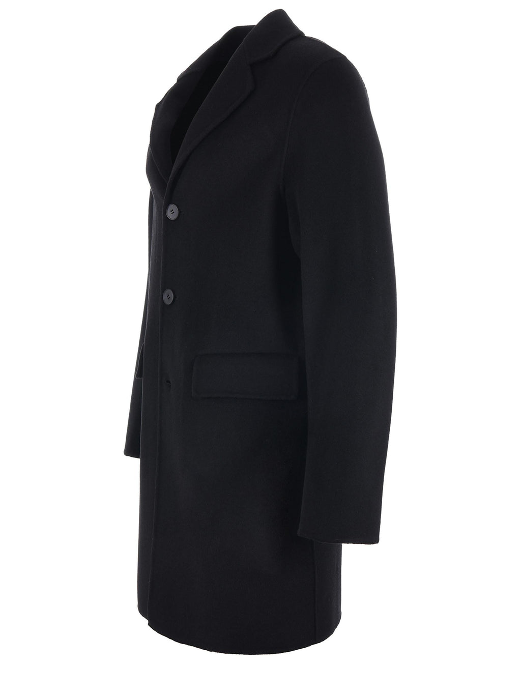 AMARANTO Coats B6S0002 A99 Black