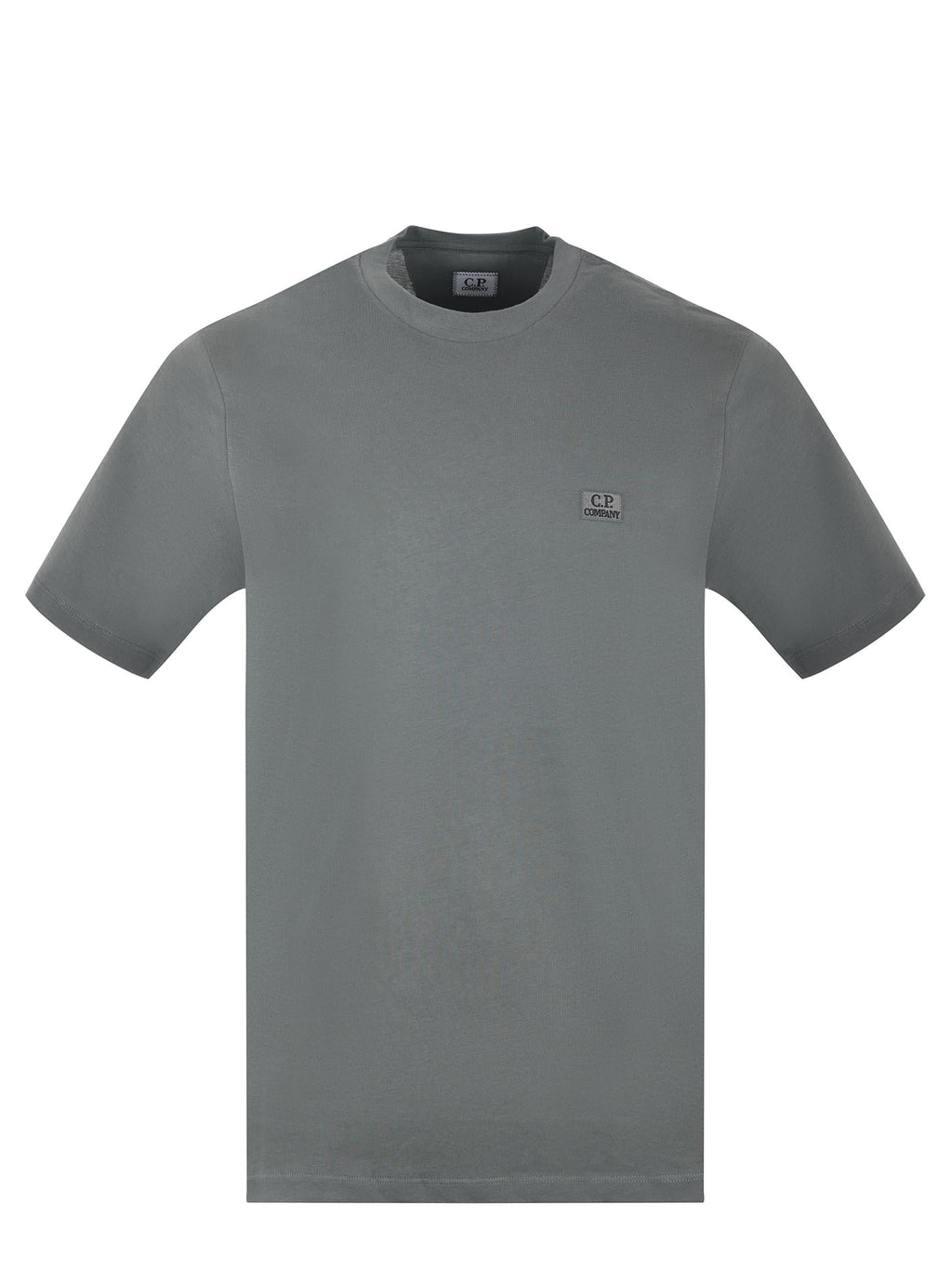 C.P. COMPANY T-shirt CMTS726A 005100W-668 Military Green