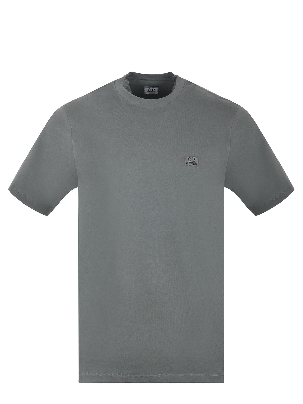 C.P. COMPANY T-shirt CMTS726A 005100W-668 Military Green